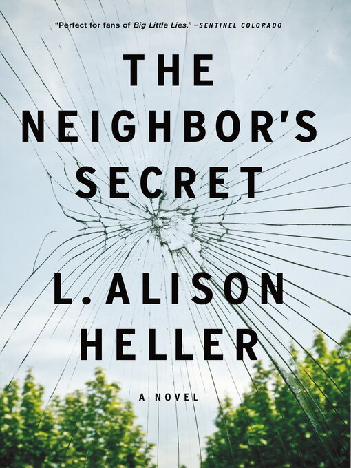 The neighbor's secret a novel